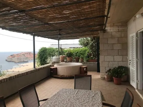Apart Daire, 3 Yatak Odası, Teras