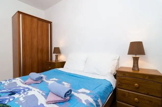 Apart Daire (Two Bedroom Apartment)