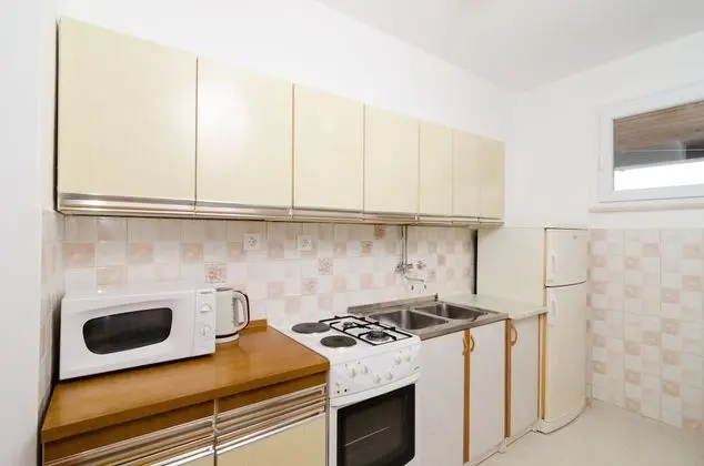 Apart Daire (Two Bedroom Apartment)