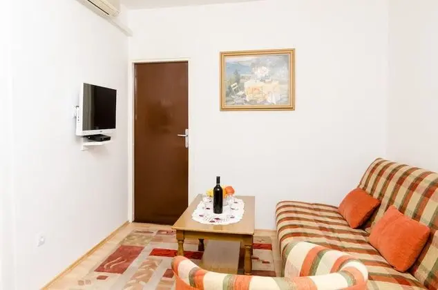 Apart Daire (Two Bedroom Apartment)