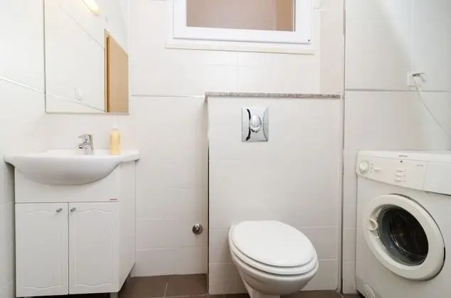 Apart Daire (Two Bedroom Apartment)