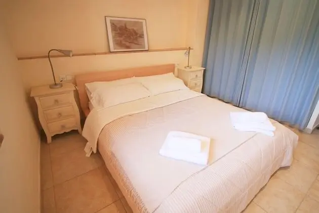 Apart Daire, 2 Yatak Odası, Veranda