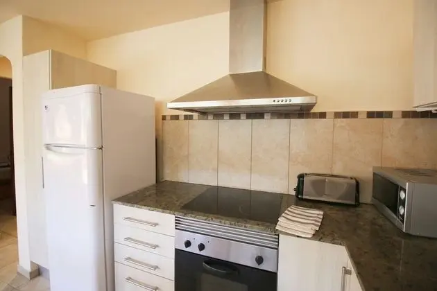 Apart Daire, 2 Yatak Odası, Veranda