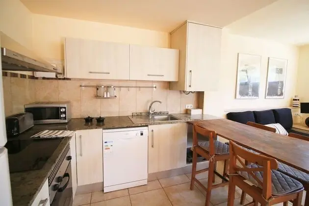 Apart Daire, 2 Yatak Odası, Veranda