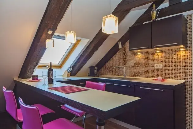 Apart Daire, 2 Yatak Odası, Şehir Manzaralı