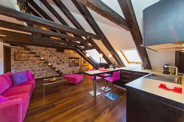 Apart Daire, 2 Yatak Odası, Şehir Manzaralı