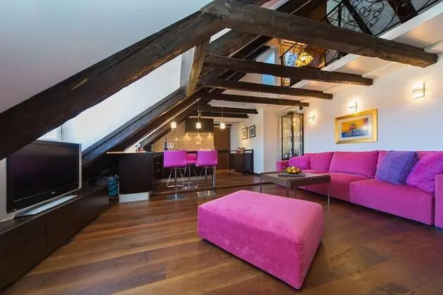 Apart Daire, 2 Yatak Odası, Şehir Manzaralı