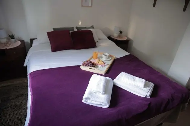 Apart Daire (Two Bedroom Apartment with Terrace)