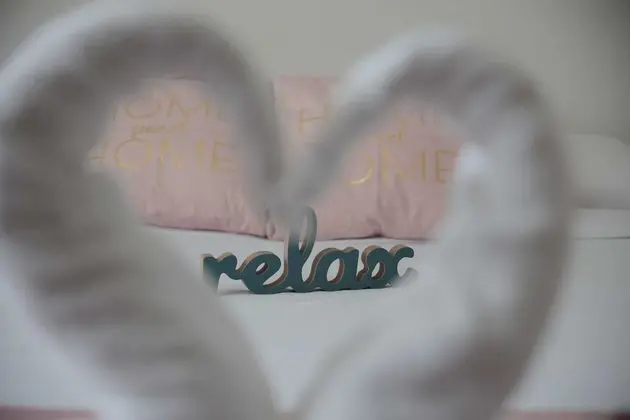 Apart Daire (Two Bedroom Apartment with Terrace)