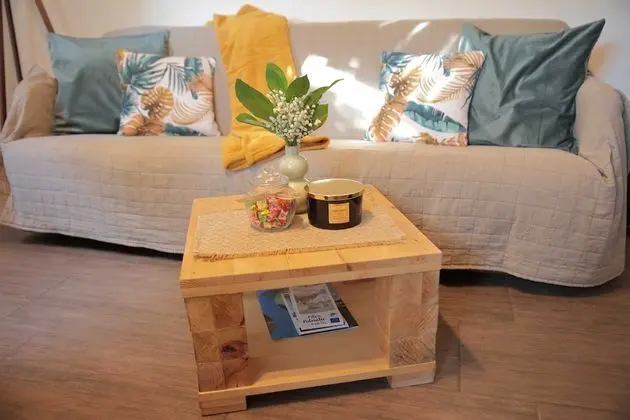 Apart Daire (Two Bedroom Apartment with Terrace)