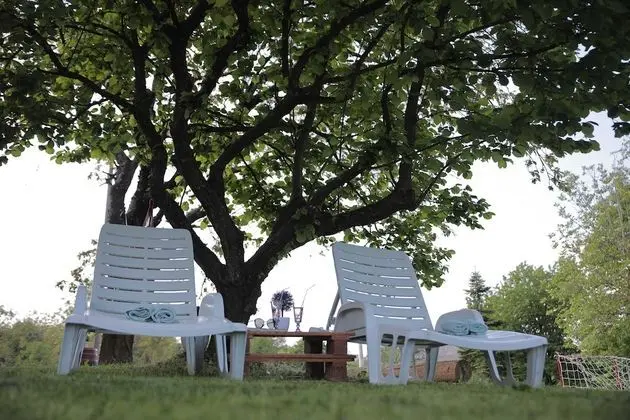 Apart Daire (Two Bedroom Apartment with Terrace)