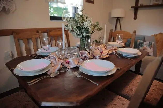 Apart Daire (Two Bedroom Apartment with Terrace)