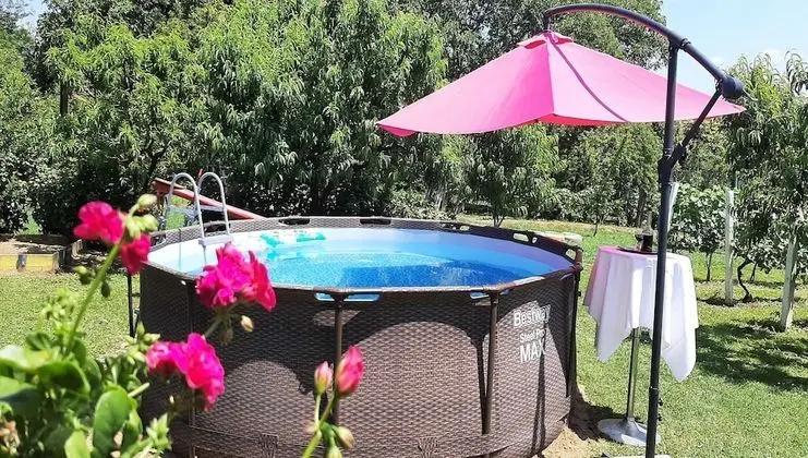 Apart Daire (Two Bedroom Apartment with Terrace)