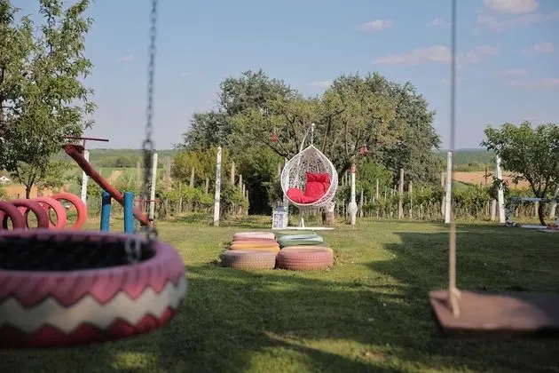 Apart Daire (Two Bedroom Apartment with Terrace)