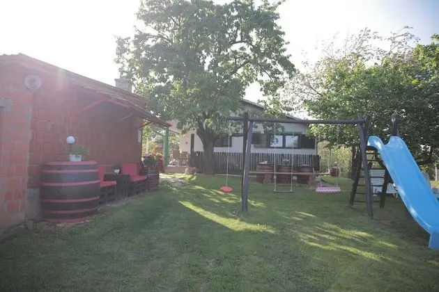 Apart Daire (Two Bedroom Apartment with Terrace)