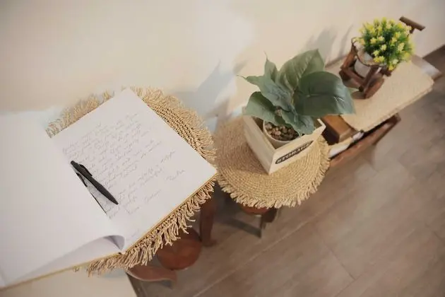 Apart Daire (Two Bedroom Apartment with Terrace)