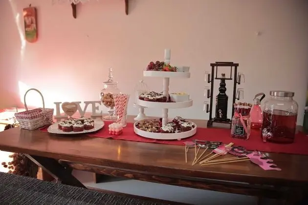 Apart Daire (Two Bedroom Apartment with Terrace)