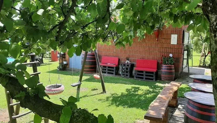 Apart Daire (Two Bedroom Apartment with Terrace)