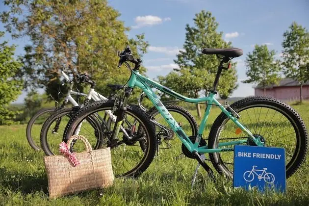 Apart Daire (Two Bedroom Apartment with Terrace)