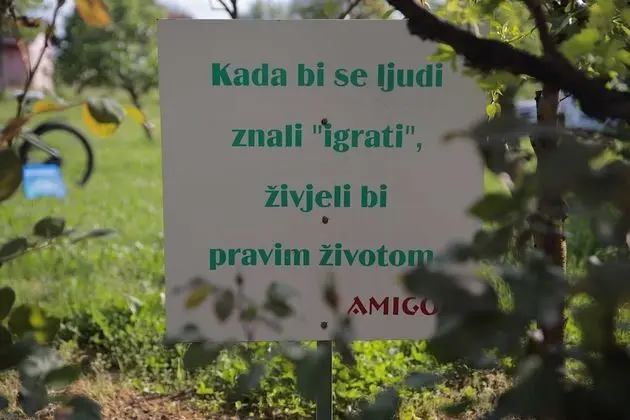 Apart Daire (Two Bedroom Apartment with Terrace)