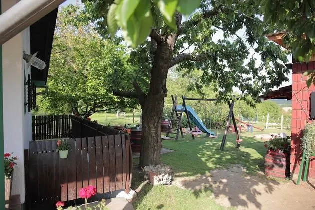 Apart Daire (Two Bedroom Apartment with Terrace)