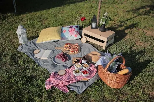 Apart Daire (Two Bedroom Apartment with Terrace)