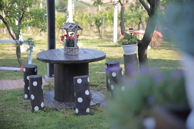 Apart Daire (Two Bedroom Apartment with Terrace)