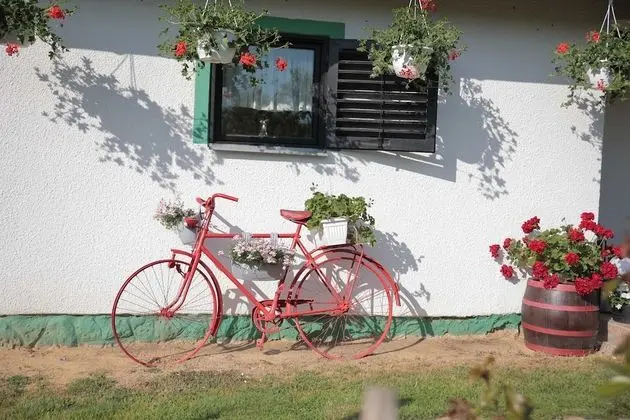 Apart Daire (Two Bedroom Apartment with Terrace)