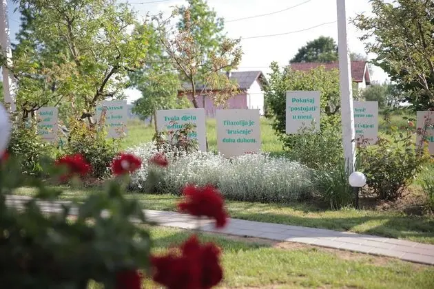 Apart Daire (Two Bedroom Apartment with Terrace)