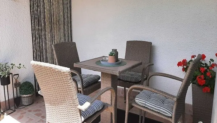 Apart Daire (Two Bedroom Apartment with Terrace)