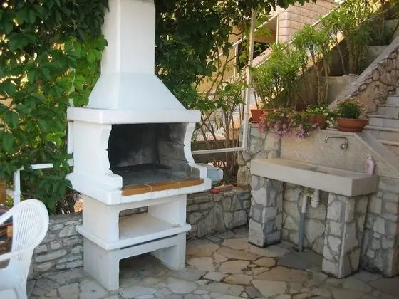 Apart Daire, 1 Çift Kişilik Yatak ve Çekyat