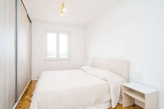 Apart Daire (One Bedroom Apartment with Balcony)