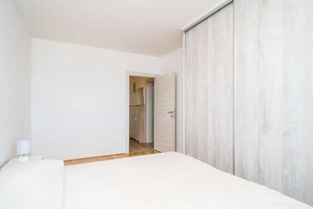 Apart Daire (One Bedroom Apartment with Balcony)