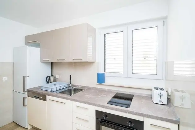 Apart Daire (One Bedroom Apartment with Balcony)