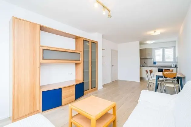 Apart Daire (One Bedroom Apartment with Balcony)