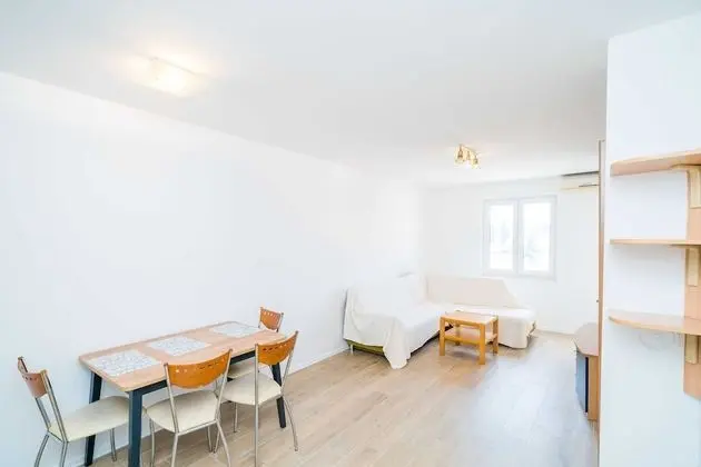 Apart Daire (One Bedroom Apartment with Balcony)