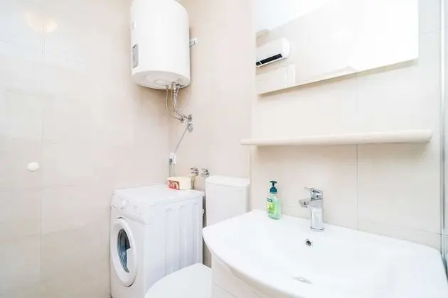 Apart Daire (One Bedroom Apartment with Balcony)