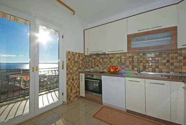 Family Apart Daire, 2 Çift Kişilik Yatak, Okyanus Manzaralı