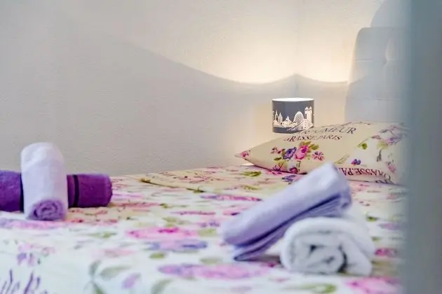 Apart Daire (One Bedroom Apartment)