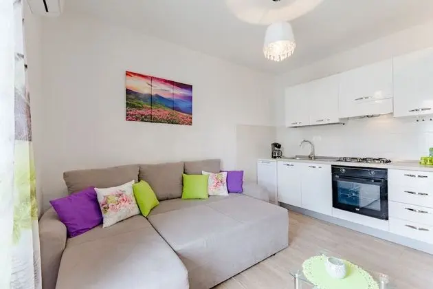 Apart Daire (One Bedroom Apartment)