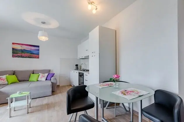 Apart Daire (One Bedroom Apartment)