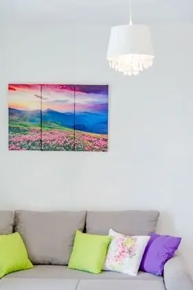 Apart Daire (One Bedroom Apartment)