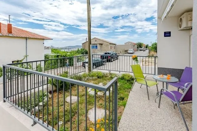 Apart Daire (One Bedroom Apartment)