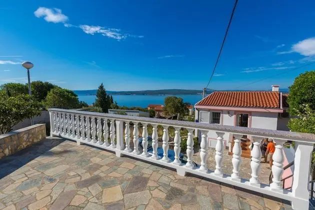 Apart Daire, 1 Yatak Odası, Deniz Manzaralı