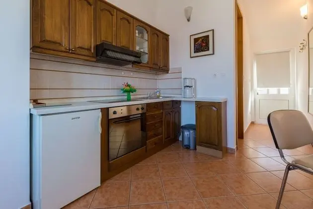 Apart Daire, 1 Yatak Odası, Deniz Manzaralı