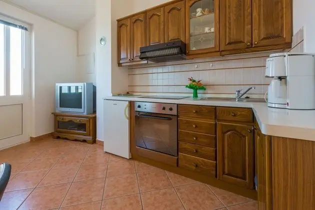 Apart Daire, 1 Yatak Odası, Deniz Manzaralı