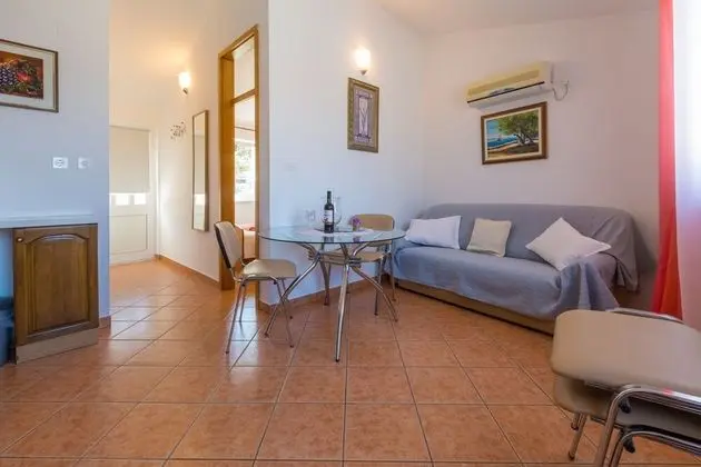 Apart Daire, 1 Yatak Odası, Deniz Manzaralı