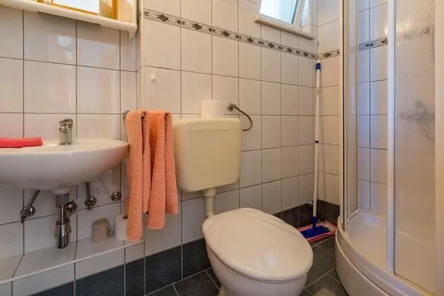 Apart Daire, 1 Yatak Odası, Deniz Manzaralı