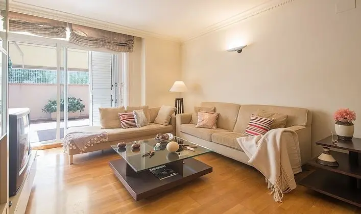 Apart Daire, 4 Yatak Odası, Teras