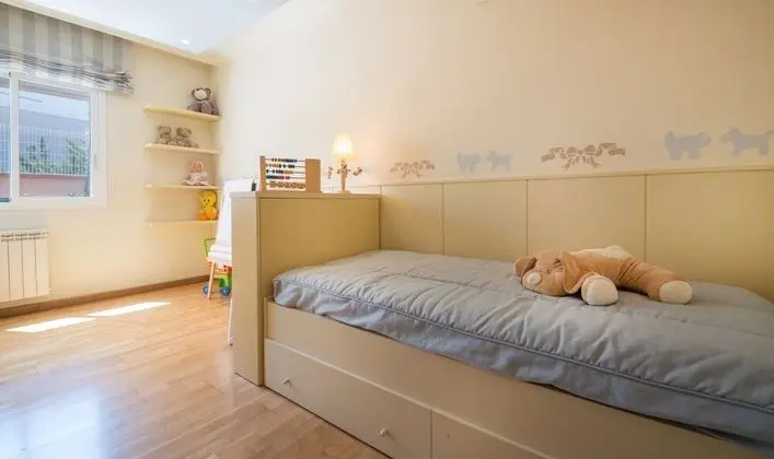 Apart Daire, 4 Yatak Odası, Teras